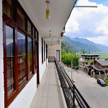 Hotel Kingston Manali (Himachal Pradesh) Exterior photo