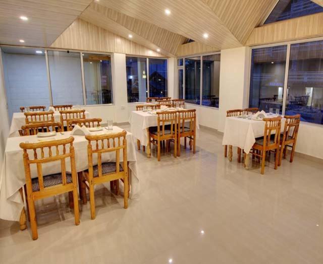 Hotel Kingston Manali (Himachal Pradesh) Exterior photo