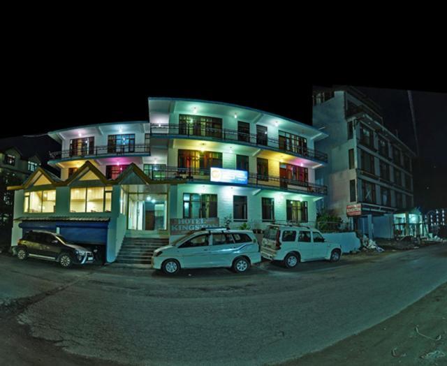 Hotel Kingston Manali (Himachal Pradesh) Exterior photo