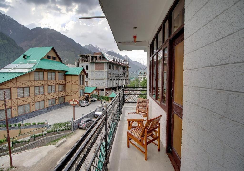 Hotel Kingston Manali (Himachal Pradesh) Exterior photo
