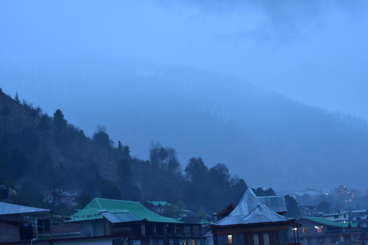 Hotel Kingston Manali (Himachal Pradesh) Exterior photo