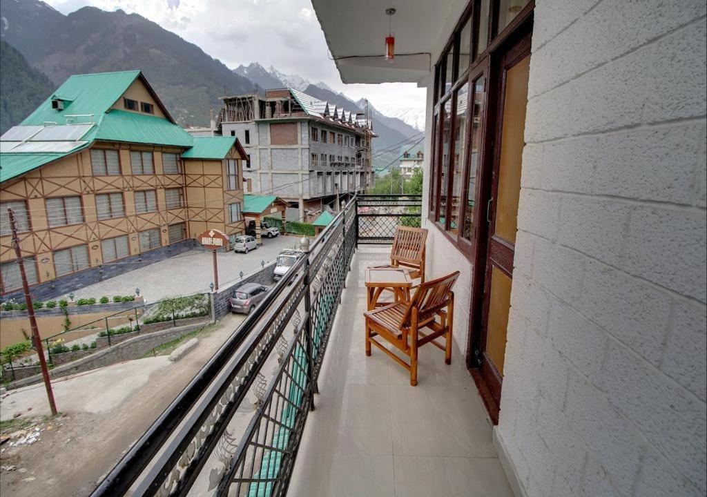 Hotel Kingston Manali (Himachal Pradesh) Exterior photo