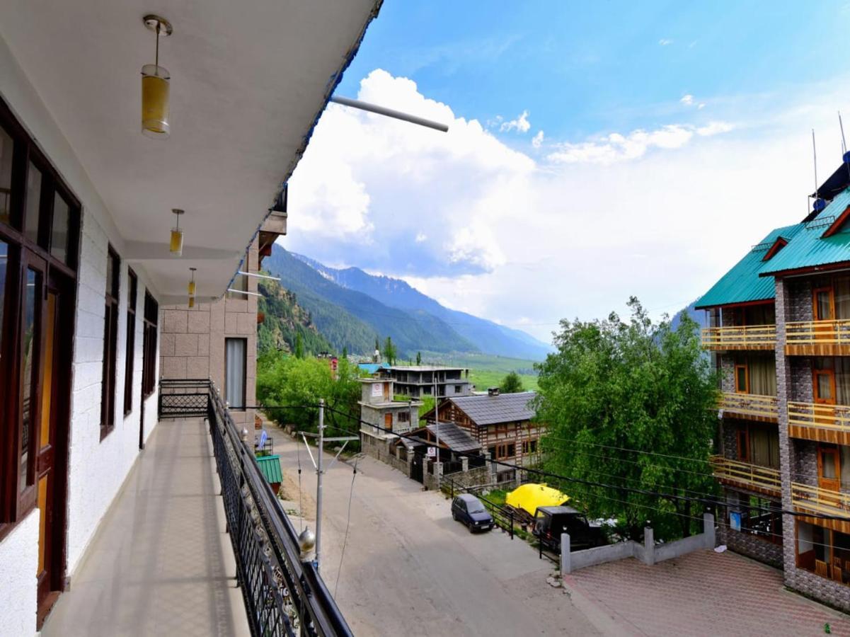 Hotel Kingston Manali (Himachal Pradesh) Exterior photo